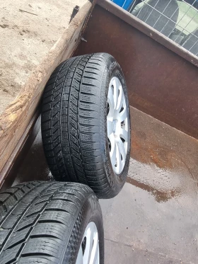 Гуми с джанти Continental 225/55R16, снимка 8