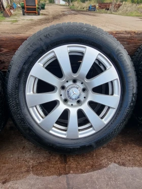 Гуми с джанти Continental 225/55R16, снимка 5
