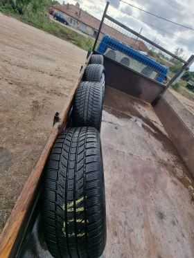 Гуми с джанти Continental 225/55R16, снимка 3