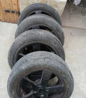 Гуми с джанти Firestone 205/55R16, снимка 1