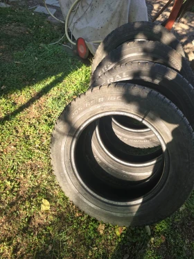 Гуми Зимни 205/65R16, снимка 1