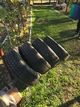 Гуми Зимни 205/65R16, снимка 3