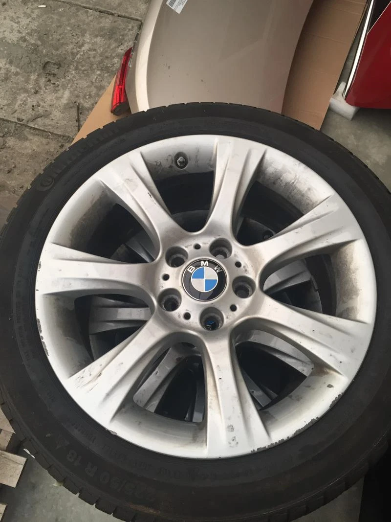 Гуми с джанти Clear 225/50R18, снимка 1 - Гуми и джанти - 47113229