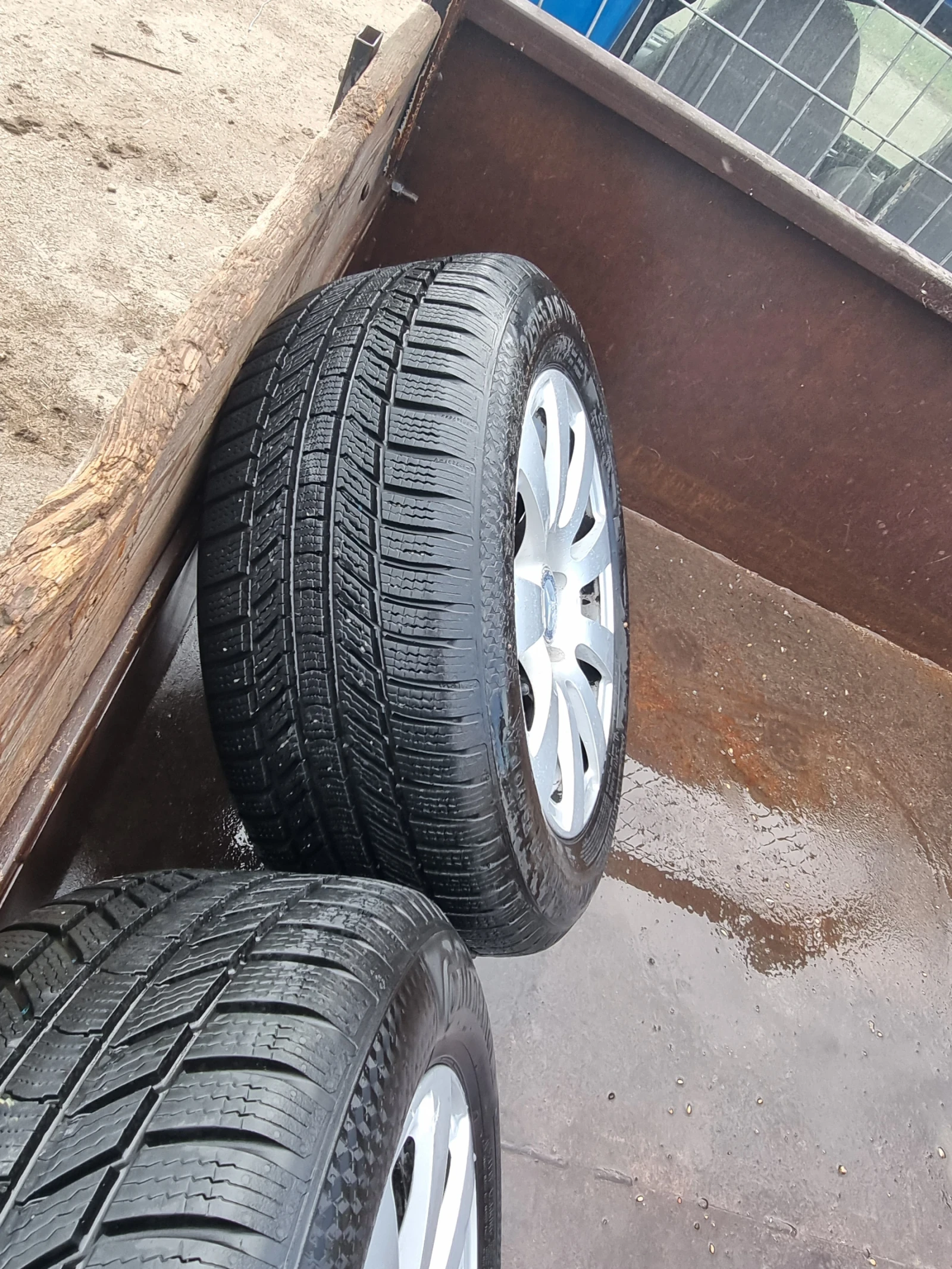 ���� � ������ 225/55R16 �� Mercedes-Benz E 220 | Mobile.bg � ����������� 8