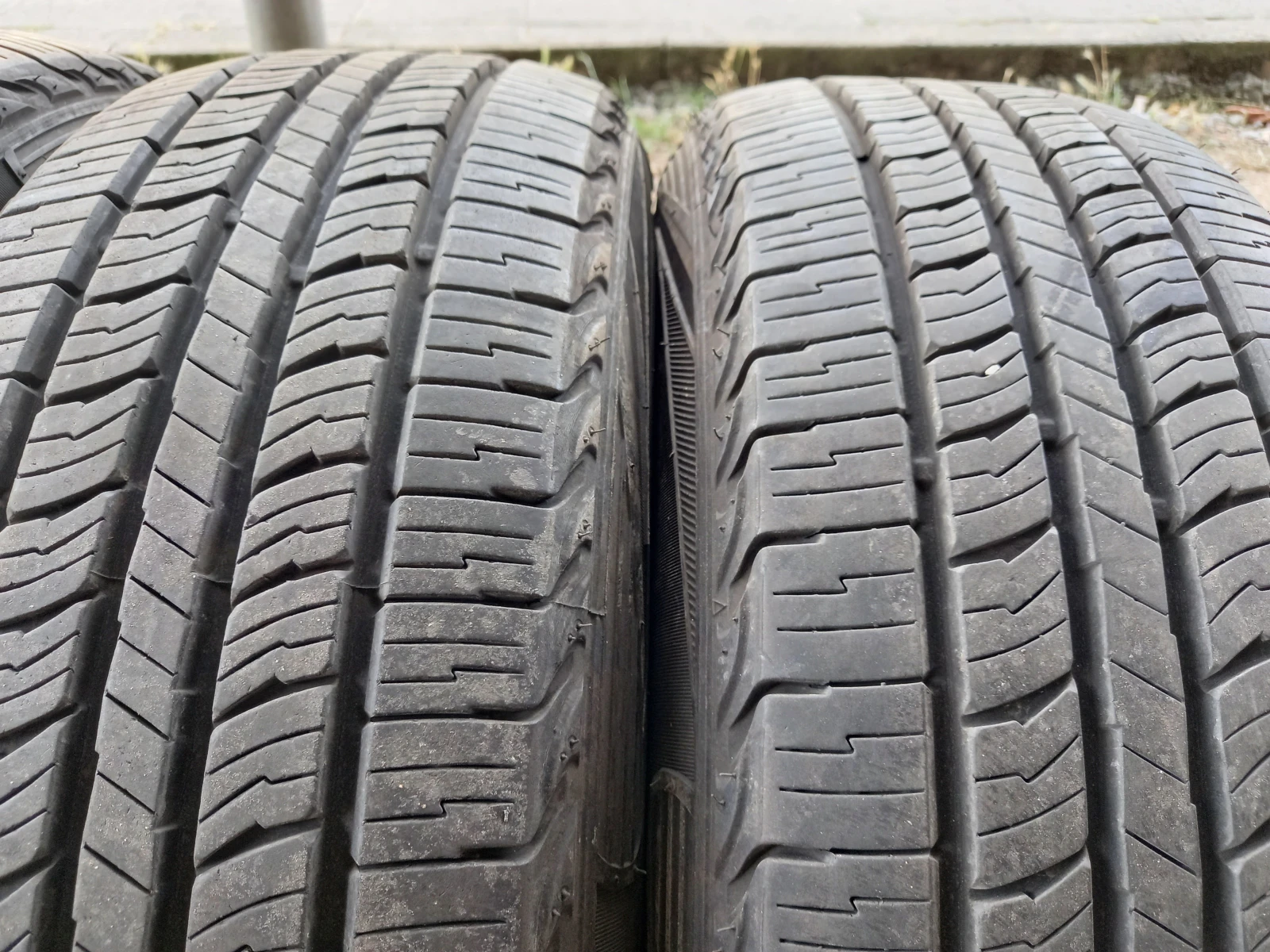 Гуми Летни 225/65R17, снимка 8 - Гуми и джанти - 55194339