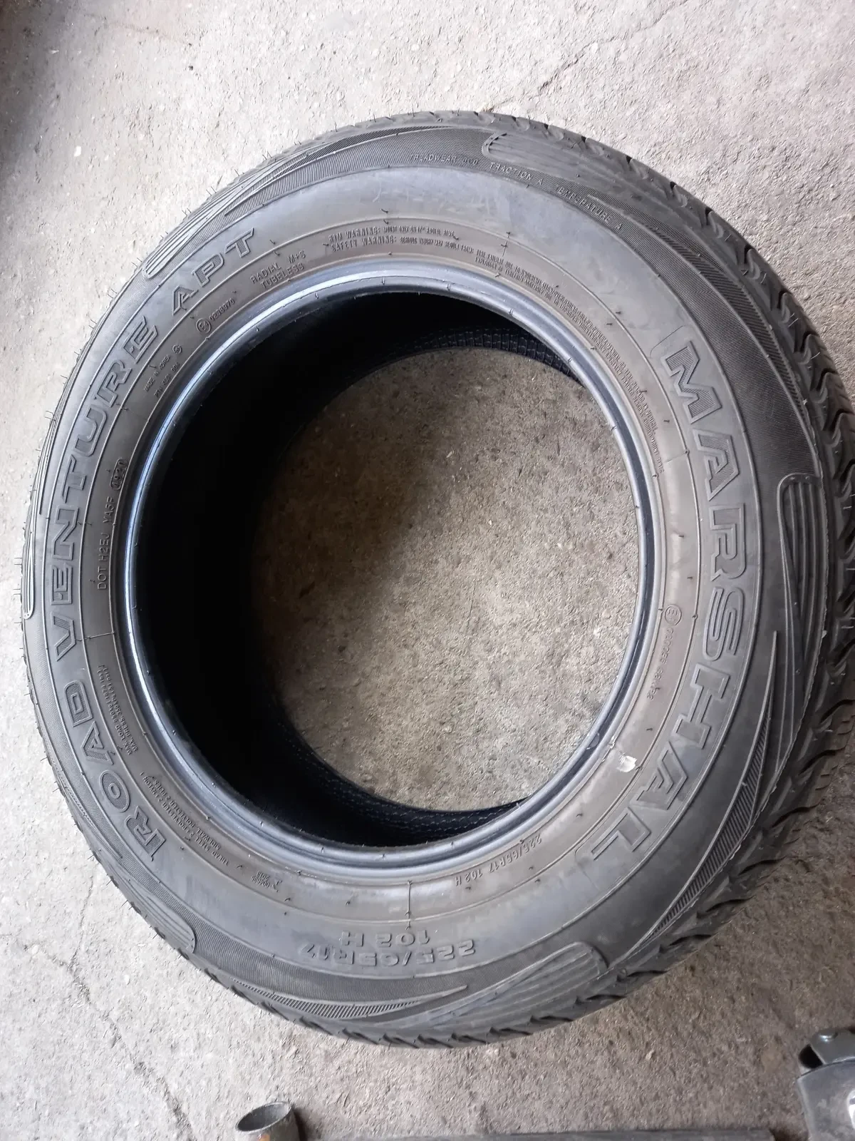 Гуми Летни 225/65R17, снимка 12 - Гуми и джанти - 55194339