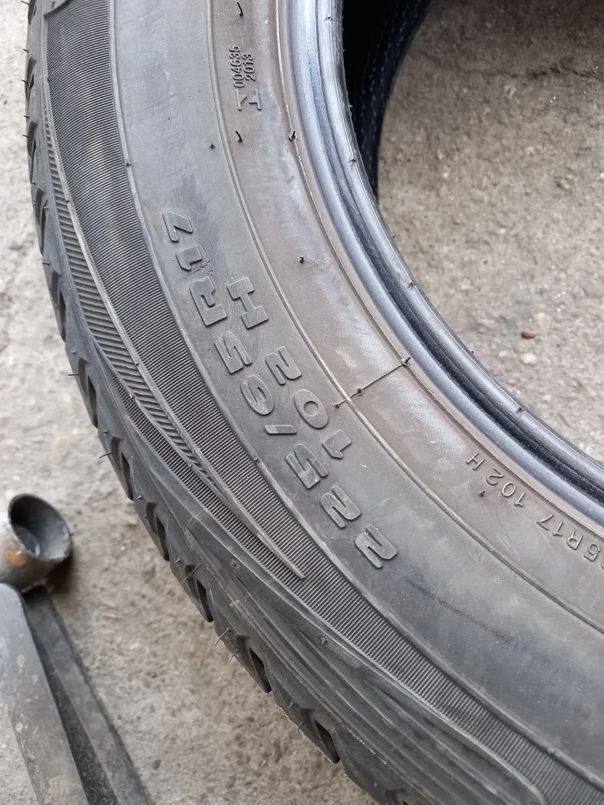 Гуми Летни 225/65R17, снимка 10 - Гуми и джанти - 55194339