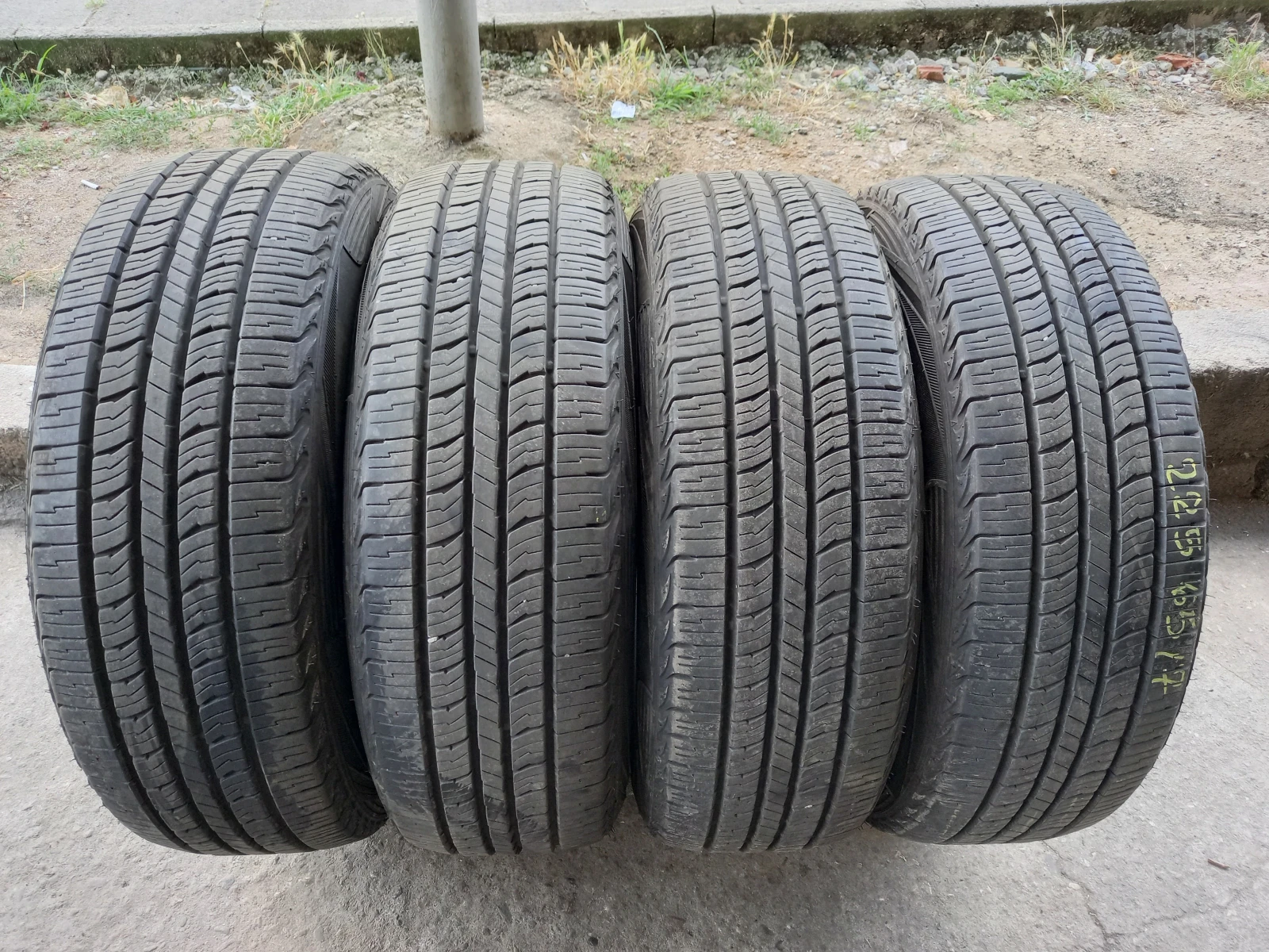 Гуми Летни 225/65R17