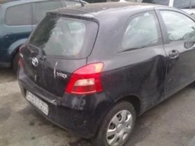 Toyota Yaris 1.0i/1.3i/1.4D4D, снимка 9