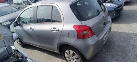 Toyota Yaris 1.0i/1.3i/1.4D4D, снимка 8