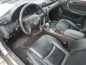Mercedes-Benz C 220 220cdi, снимка 3