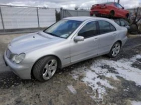 Mercedes-Benz C 220 220cdi, снимка 2