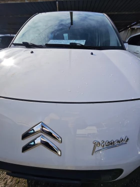 Citroen C3 Picasso 1.4I ГАЗ НОВ ВНОС, снимка 3