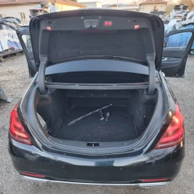 Mercedes-Benz S 350 Face AMG packet long, снимка 15