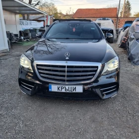 Mercedes-Benz S 350 Face AMG packet long, снимка 1