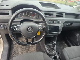 VW Caddy 2.0 TDI DSFD, снимка 4