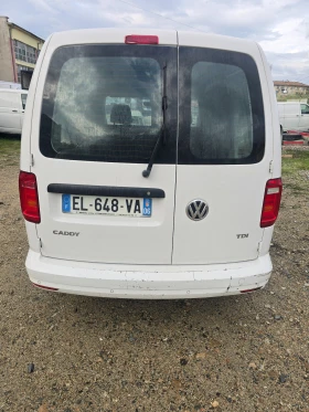 VW Caddy 2.0 TDI DSFD, снимка 10