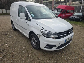 VW Caddy 2.0 TDI DSFD, снимка 5