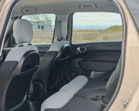 Fiat 500L 1.4 БЕНЗИН 120 К.С. ГАЗ 2016! КАТО НОВА! УНИКАТ!, снимка 12