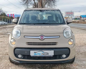 Fiat 500L 1.4 БЕНЗИН 120 К.С. ГАЗ 2016! КАТО НОВА! УНИКАТ!, снимка 2
