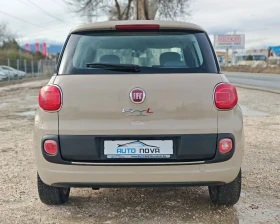 Fiat 500L 1.4 БЕНЗИН 120 К.С. ГАЗ 2016! КАТО НОВА! УНИКАТ!, снимка 6