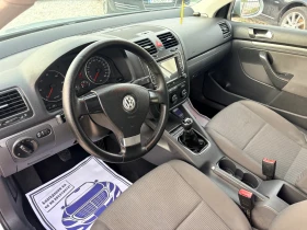 VW Golf 1.9 TDI 105 ps Panorama Full, снимка 10