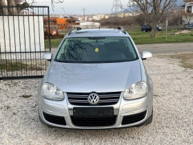 VW Golf 1.9 TDI 105 ps Panorama Full, снимка 2