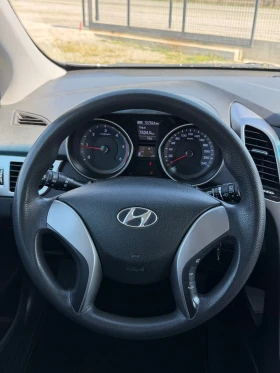 Hyundai I30 1.6D 110HP EURO 6 TUV SERVICE BOOK, снимка 12