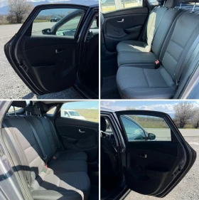 Hyundai I30 1.6D 110HP EURO 6 TUV SERVICE BOOK, снимка 14