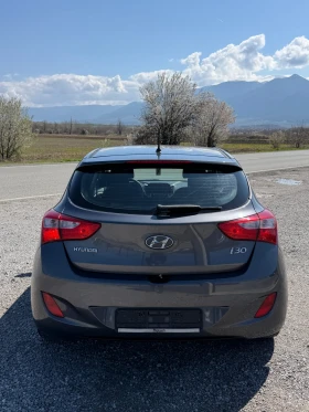 Hyundai I30 1.6D 110HP EURO 6 TUV SERVICE BOOK, снимка 7