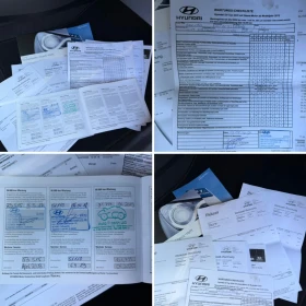 Hyundai I30 1.6D 110HP EURO 6 TUV SERVICE BOOK, снимка 15
