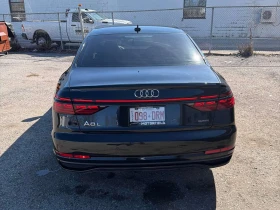 Audi A8 L  CARFAX, снимка 4