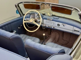 Mercedes-Benz SL 190 НОВ след пълна РЕСТАВРАЦИЯ, снимка 9