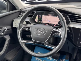 Audi E-Tron 55 95KWH 408КС. КОЖА НАВИГАЦИЯ APPLECARPLAY ANDROI, снимка 14