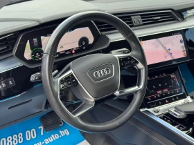 Audi E-Tron 55 95KWH 408КС. КОЖА НАВИГАЦИЯ APPLECARPLAY ANDROI, снимка 9