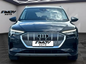 Audi E-Tron 55 95KWH 408КС. КОЖА НАВИГАЦИЯ APPLECARPLAY ANDROI, снимка 5