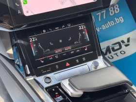 Audi E-Tron 55 95KWH 408КС. КОЖА НАВИГАЦИЯ APPLECARPLAY ANDROI, снимка 12
