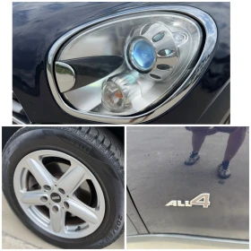 Mini Cooper COOPER D/4x4/AVTOMAT/PODGREV/130000km/, снимка 15