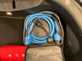 Tesla Model 3 LONG RANGE DUAL MOTOR  AWD * ГАРАНЦИЯ * , снимка 9