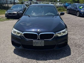 BMW 540 | HARMAN KARDON | ОБДУХВАНЕ | 360 | HUD | , снимка 6