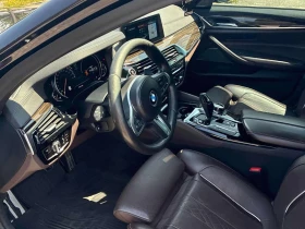 BMW 540 | HARMAN KARDON | ОБДУХВАНЕ | 360 | HUD | , снимка 5