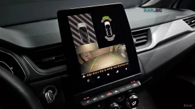 Renault Captur 1.3TCe* INTENSE* КОЖА* ПОДГРЕВ* КАМЕРА* NAVI* LED*, снимка 15