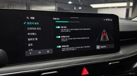 Kia K5 1.6 Turbo Noblesse* КОЖА* ОБДУХВ* НАВИ, снимка 15