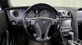 Bentley Continental gt 6.0* W12* ПОДГРЕВ* ОБДУХВАНЕ* МАСАЖИ* КАМЕРА* , снимка 5