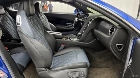 Bentley Continental gt 6.0* W12* ПОДГРЕВ* ОБДУХВАНЕ* МАСАЖИ* КАМЕРА* , снимка 9