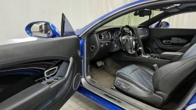 Bentley Continental gt 6.0* W12* ПОДГРЕВ* ОБДУХВАНЕ* МАСАЖИ* КАМЕРА* , снимка 8