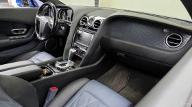 Bentley Continental gt 6.0* W12* ПОДГРЕВ* ОБДУХВАНЕ* МАСАЖИ* КАМЕРА* , снимка 6