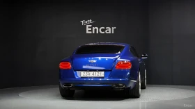 Bentley Continental gt 6.0* W12* ПОДГРЕВ* ОБДУХВАНЕ* МАСАЖИ* КАМЕРА* , снимка 4