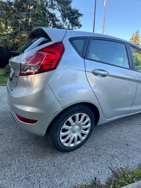 Ford Fiesta, снимка 5