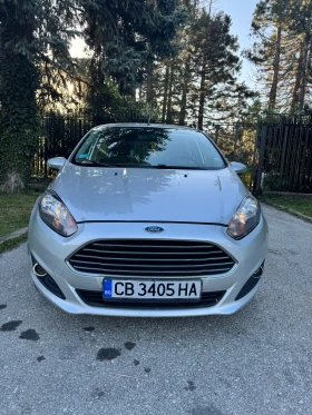 Ford Fiesta, снимка 3